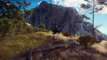 Just Cause 3 Gameplay 4