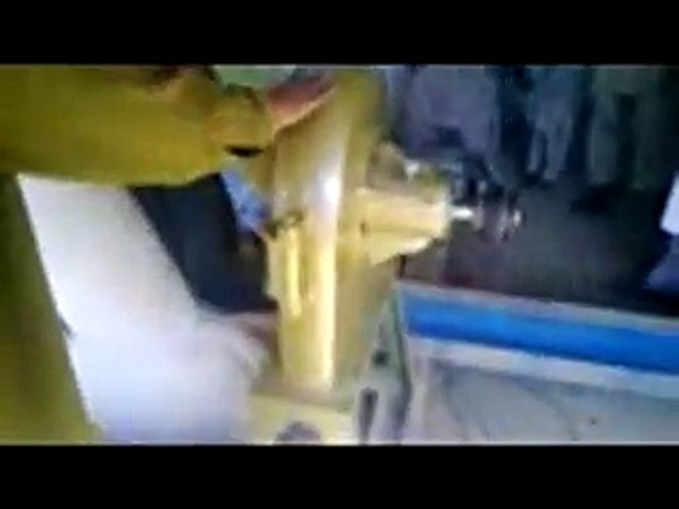 Solar Atta Chaki in Layyah