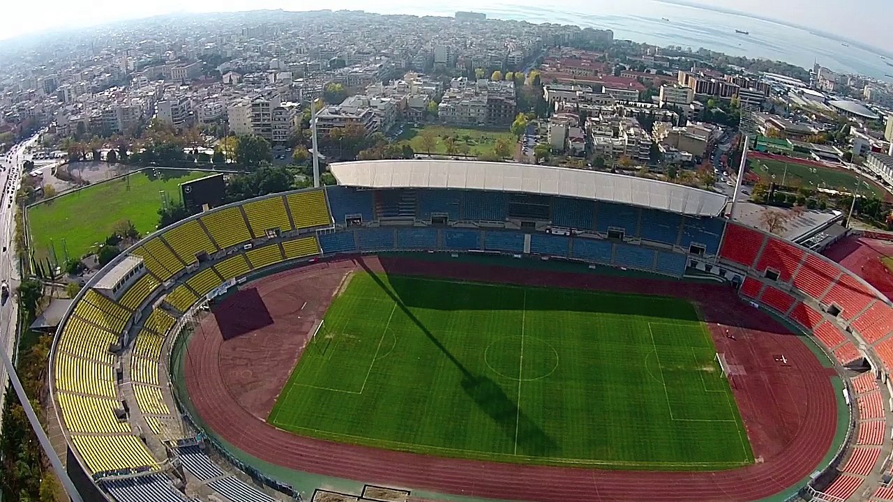 Εθνικό Καυτανζόγλειο Στάδιο