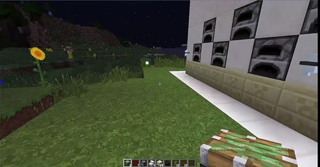 Скрытая(серкретная)дверь.[Minecraft][MODS]