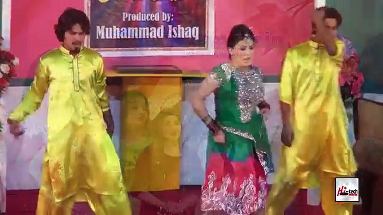 SHARABI AANKHEN (TRAILER)_ 2016 BRAND NEW PAKISTANI COMEDY STAGE DRAMA