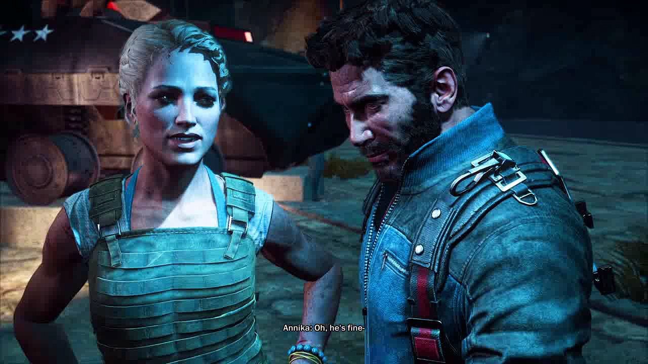 Just Cause 3 Gameplay 6