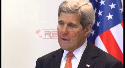 Kerry 4 orë në Tiranë: Në rrugën e duhur të reformave; Rama: "Drejtësia" në mars