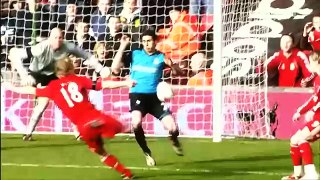 Liverpool vs Aston Villa 2/14/2016 HD
