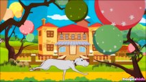 This is the House that Jack Built | Nursery Rhymes by Hooplakidz