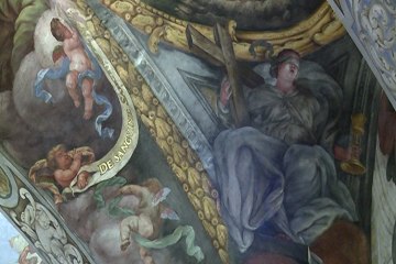 La iglesia de San Nicolás, la "Capilla Sixtina" valenciana