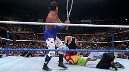 20 cruel crutch attacks- WWE Fury ,Feb 2016