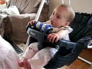 je joue avec ma soeur