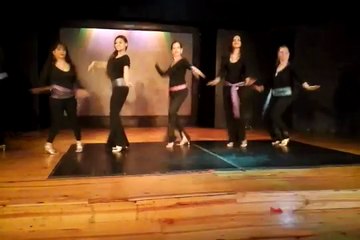 BELLY Dance FUSION  BELLY SALSA 2016