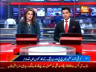 Section 144 has been enforced in Nakyal