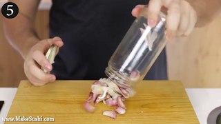 6 Amazing Cooking Tricks (Just Awesome) Easy use on Home