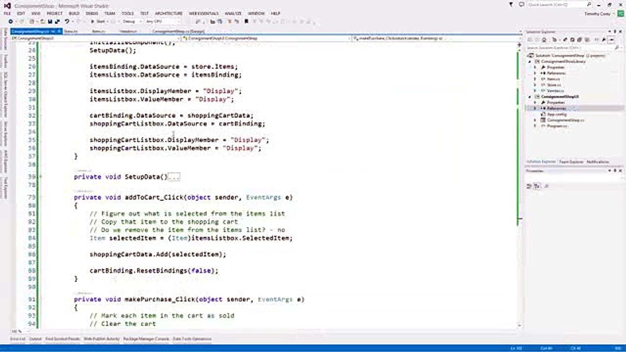 Creating a C# Application_clip18