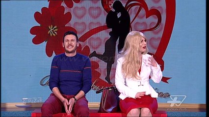 Nje takim dashurie - Alpazar - Vizion Plus