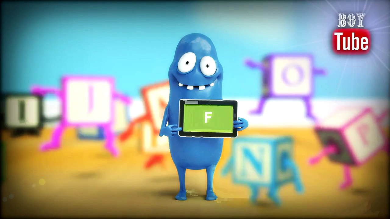 NEW 2016 Alphabet Songs | ABC Songs for Childre...