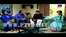 Babul Ka Angana   » Geo tv  Urdu Drama » Episode t29t» 14th February 2016 » Pakistani Drama Serial