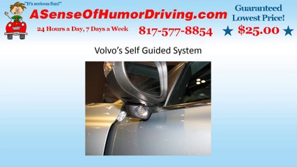 Self Guided System In Cars