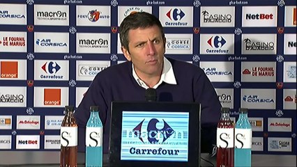 Foot - L1 - GFCA : Laurey «Une énorme déception»