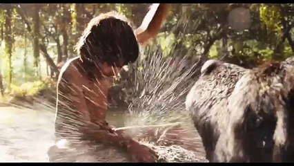 The Jungle Book 2016 Official Trailer + Trailer Review SUPER BOWL - Beyond The Trailer (Comic FULL HD 720P)