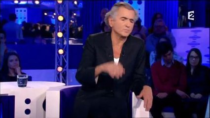 "ONPC" : Bernard-Henri Lévy scandalise en liant l'affaire DSK à l'antisémitisme