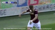 Ciro Immobile Goal Palermo 1 - 3 Torino Serie A 14-2-2016