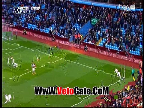 كولو توريه يتقدم بالهدف السادس ليفربول فى استون فيلا