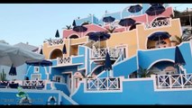 Острова средиземного моря- Санторини Греция- Отдых на Санторини