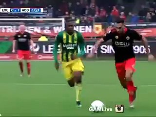 Excelsior vs ADO Den Haag 2-4 All Goals - Eredivisie 2016
