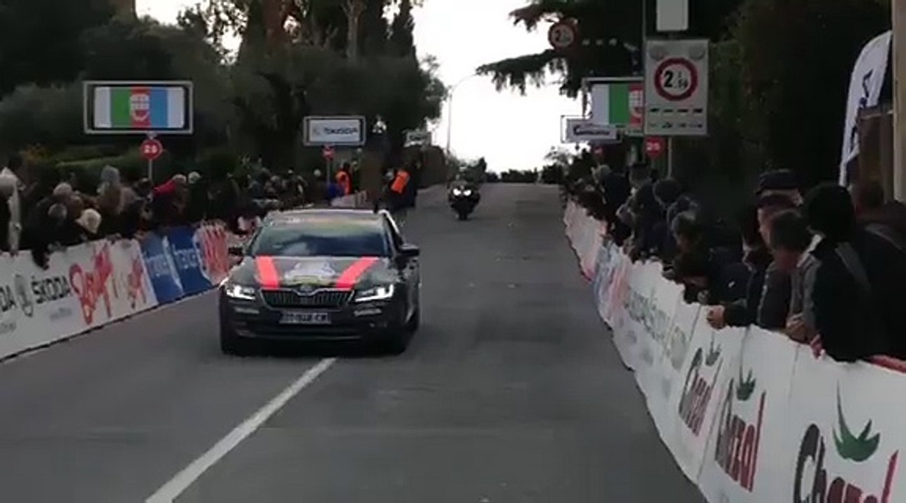 La Méditerranéenne 2016 - Et.4 : Victoire de Jan Bakelants