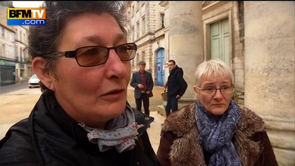 Une messe en hommage aux victimes de l'accident de Rochefort