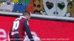 Mattia Destro Goal Udinese 0 - 1 Bologna Serie A 14-2-2016