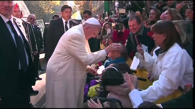 Papa Françesku, në Meksikë - Top Channel Albania - News - Lajme
