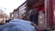 Aksaray'da Tır'da 750 Kilo Esrar Ele Geçirildi