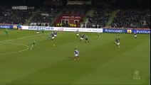 Thomas Murg Goal HD - Austria Wien 0-1 Rapid Wien Austria Bundesliga 14.02.2016