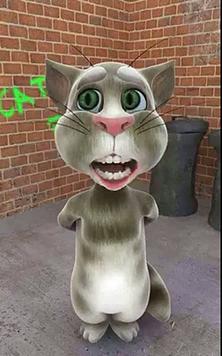 Funny talking tom must watch
