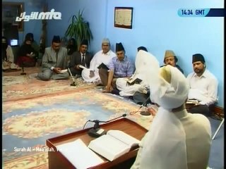 Marvelous answereing of Hazrat mirza Tahir 4th khalifa