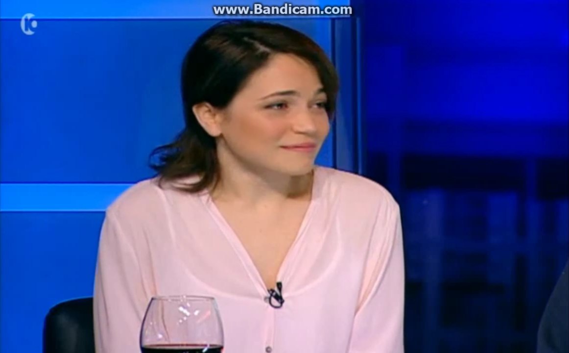 גאיה מתארחת אצל שי בשידור עם שי שטרן - חלק ב