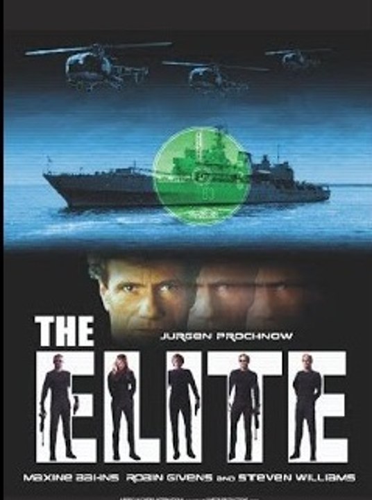 The Elite force film complet en français 2015 - Part 02