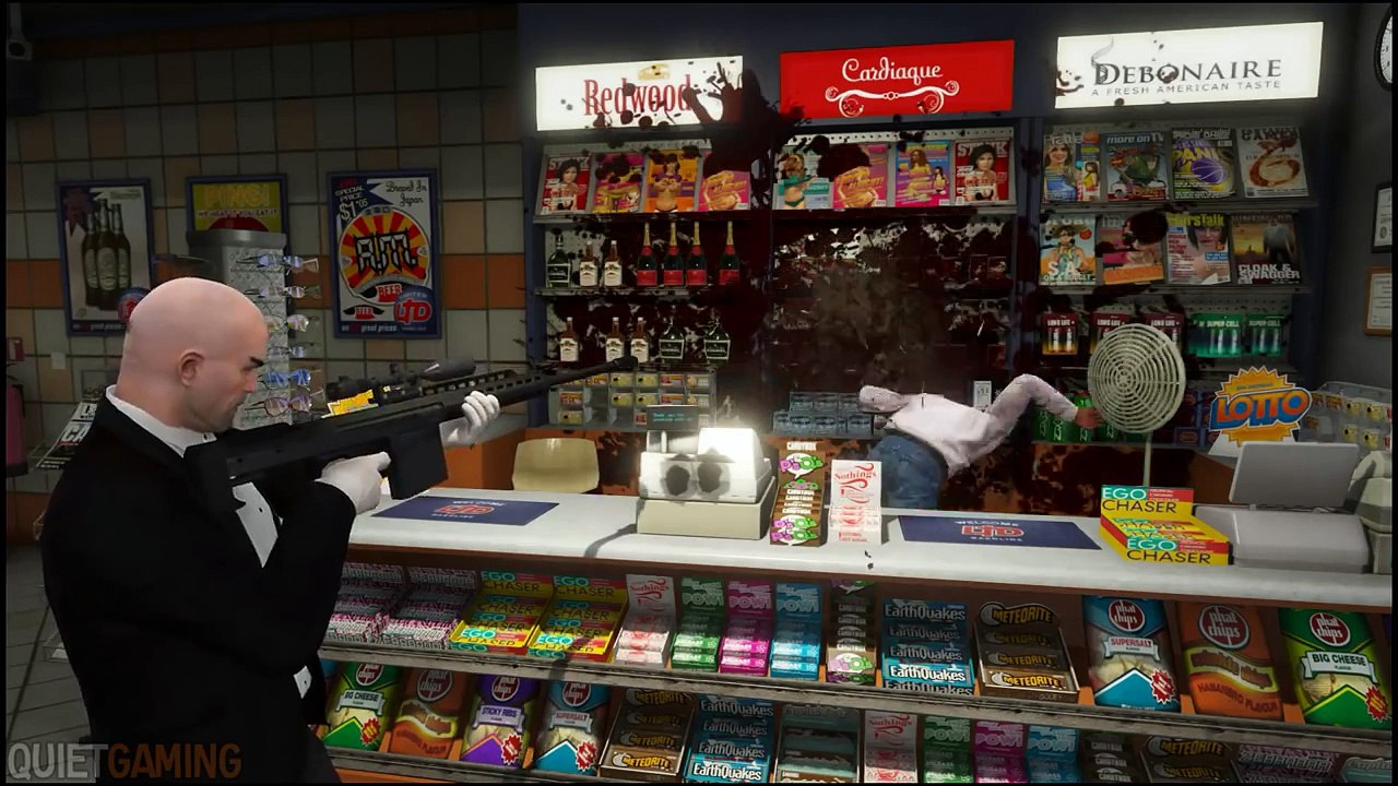 GTA 5 Kill Compilation 19 Brutal Moments