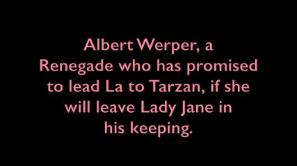 Tarzan the Tiger Chapter 10