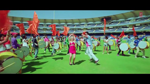 Zulmi Zulmi- Grand Masti Full Video Song HD - Riteish Deshmukh, Vivek Oberoi, Aftab Shivdasani