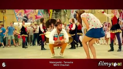 ---Top 10 HINDI Songs Of this Week- January 01, 2016