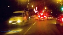 Lucky Russians Compilation - near car crashes and close to accidents by Ç :)