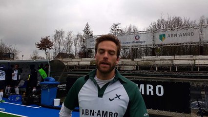 Réaction d'après match Jérôme Dekeyser