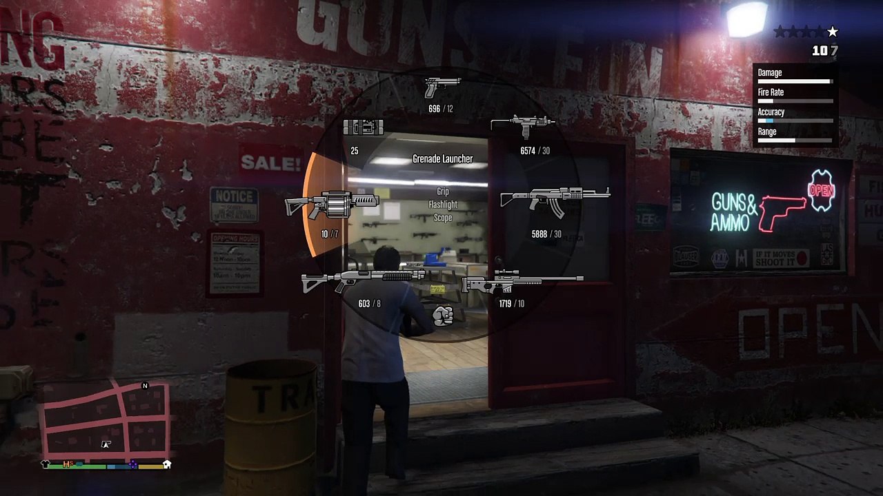Grand Theft Auto V_2015