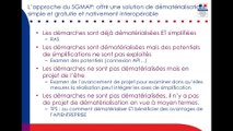 création d'une démarche avec TPS (Téléprocédure Simplifiée)