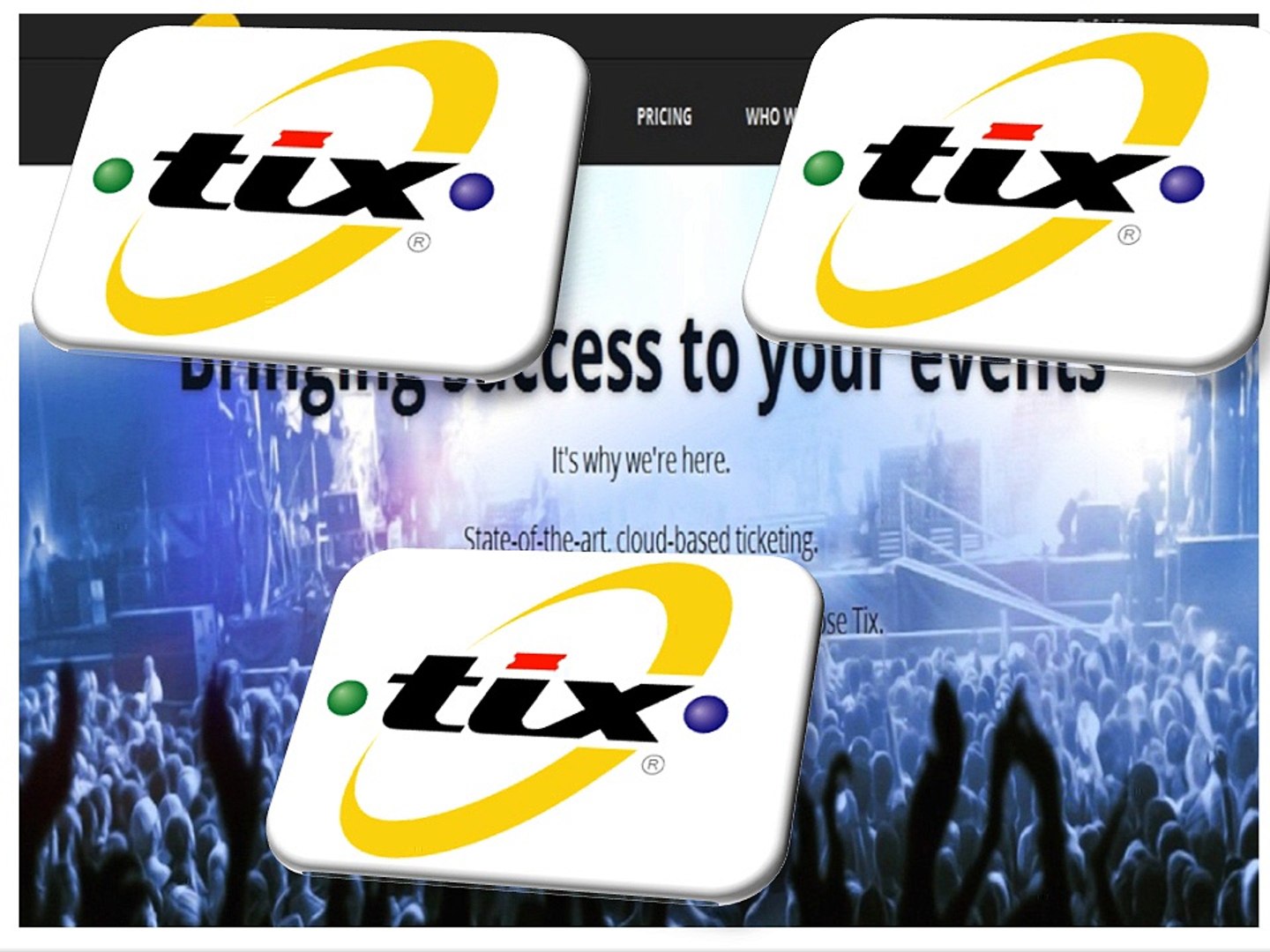 ⁣Ticketing Solutions for Events