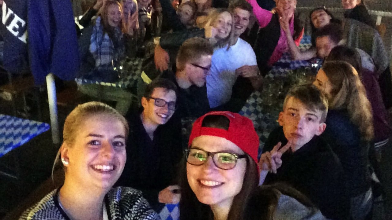 Abi Battle 2016 Wipperfürth FINALE - Gesamtschule Marienheide