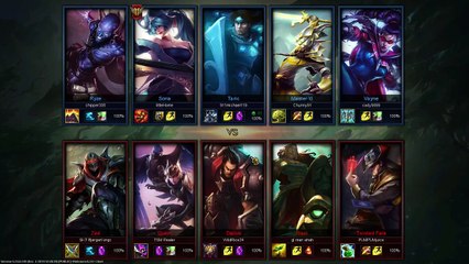 League of Legends Amazing Gameplay 001