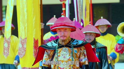 寂寞空庭春欲晚 第24集 超清完整版 Ep 24
