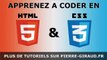 Cours Complet HTML CSS - Tutoriel pour Débutants et Confirmés [Partie 1/3]